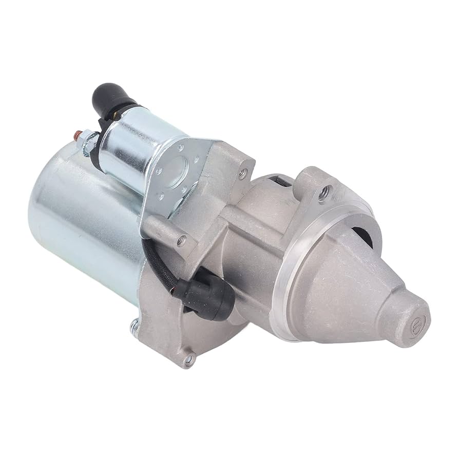 Starter Motor, Supports CW and CCW Rotation, 14 Teeth, 82.5